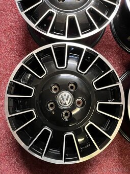 Alu disky Volkswagen T5 T6 R17 Posada 5x120 - 9