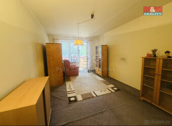 Prodej bytu 2+1, 57 m², Ostrava, ul. náměstí Družby - 9
