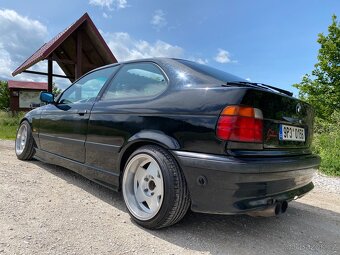 Bmw e36 323ti - 9