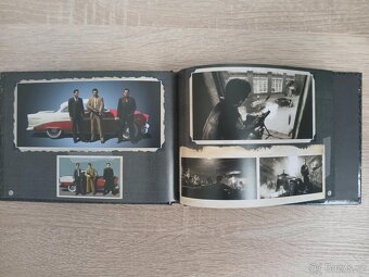 Kniha Mafia II art book - 9