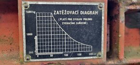 Prodám Destu 1900kg - 9