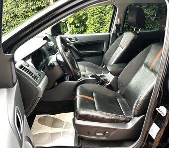 Ford Ranger WILDTRAK 3.2 200 PS 2014 MANUÁL ALUROLETA - 9