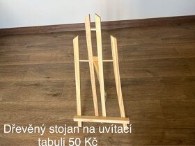 Dekorace ze svatby - 9