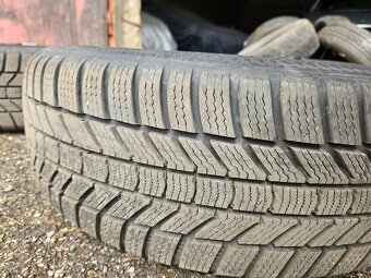 Alu Škoda Crystal 6x17 ET 48 5x112 Octavia III 205/50/17 85% - 9