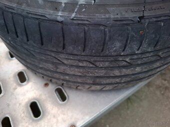 Alu 17" 5x112 Mercedes - 9
