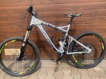Coratec fx TOP stav - 9