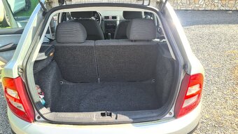 ŠKODA FABIA 1.4 MPI - 9