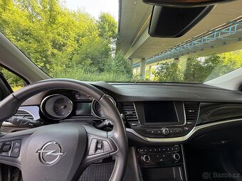 Opel Astra K 1.5cdti Elegance Automat - 9
