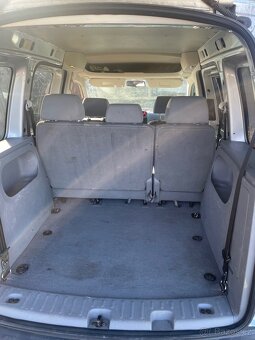 Volkswagen Caddy Life 1.9 TDi 77kw - 9