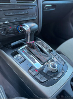 AUDI A4 3.0TDi S-LINE Led xenon - 9