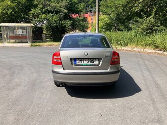 Škoda Octavia 2 1,9 TDI - 9