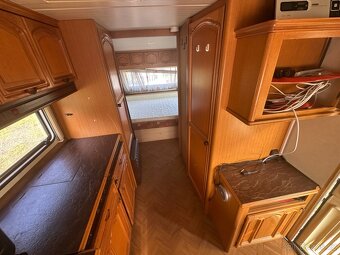 Hobby 545 karavan - 9