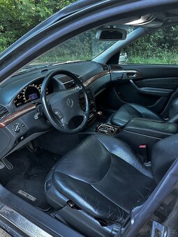 Mercedes Benz S320CDI - 9