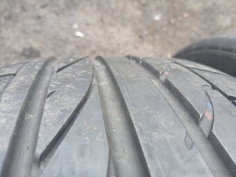 Sada Orig ALU kol Opel 225/50R17 letní - 9