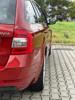 SKODA OCTAVIA DRIVE  1.4 TSI 110KW  NAVI  2017 - 9