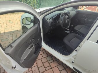 Dacia Logan MCV,1.2i, 54 kw 1.maj původ ČR tažné - 9
