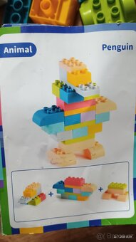 Lego stavebnice - 9