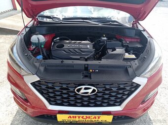 Hyundai Tucson 1.6 CRDi Kamera/1Maj - 9