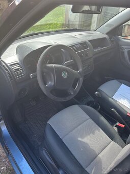 Škoda fabia II Combi 1,2 HTP - 9