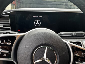 Mercedes Benz GLE 400d 2020, 52 000 km, odpočet DPH - 9