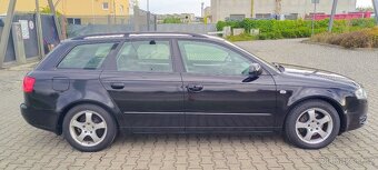 Audi A4 Avant (8ED, B7) 2.0 TDI (103kW), 2005, manuál - 9