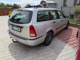 Ford Focus mk1 1.8i FL bez investic - 9
