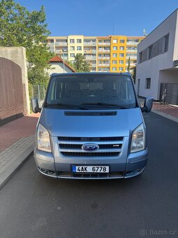 Prodám Ford Transit Euroline nuget - 9