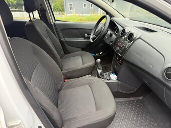 DACIE SANDERO 1.0 54kw 2019 ČR - 9