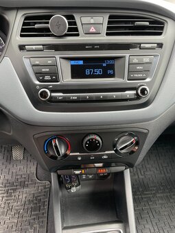 Hyundai i20 1,2 r.v. 2015 - 9