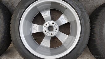 Prodám alu kola Denom R17 - 9