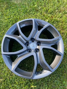 ALU KOLA CITROEN C5 5X108 R19’ TOURER - 9