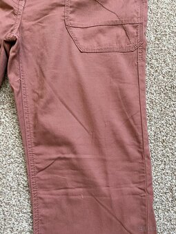 Kvalitní dámské širší rifle Next Denim do zvonu - L - 9