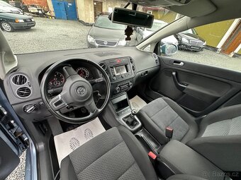 Vw Golf Plus 1.4 TSI Highline TOP STAV NOVÉ ROZVODY - 9