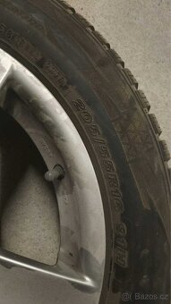 Zimní sada 5x112 7j16 NEXEN 205 55 16 - 9