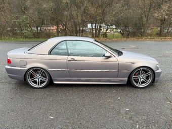 BMW e46 330cd cabrio - 9
