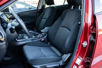 Mazda 3 1.5 Skyactiv 74kW 2016 / AJ NA SPLÁTKY / PROTIÚČET / - 9