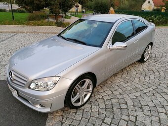 Mercedes CLC 200 KOMPRESSOR/Najeto 40 000km Stav NOVÉHO - 9