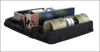 Gree střešní klimatizace 2,5kW - 9