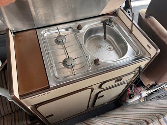 Volkswagen T3 Westfalia 1,9 TDI 1983 - 9