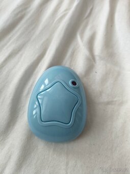 Kolotoč Canpol Babies plyšový s projektorem hvězdičky modrý - 9