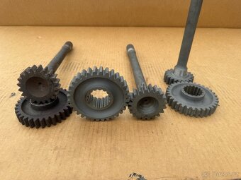 Zetor 3045 Zetor 3545 - 9