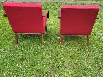 Predám retro (vintage) kreslá. - 9