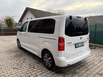 Toyota Proace Verso Family L1 NG16 2.0 D-4D 180 - 9
