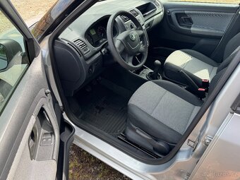Škoda Fabia 2 1.2 TSI 63kW COMBI FACELIFT 2010 - 9