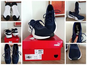 Tenisky Puma vel.45 nové pánské - 9