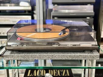 TECHNICS SL-BD3 (r.1986) Belt-drive, automat, po servisu - 9