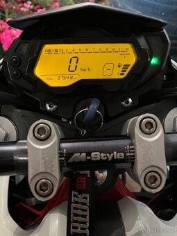 Benelli bn 125ccm(A1) - 9