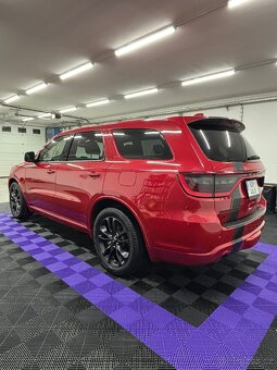 DODGE Durango 5.7 HEMI RT+ 2022 - 9