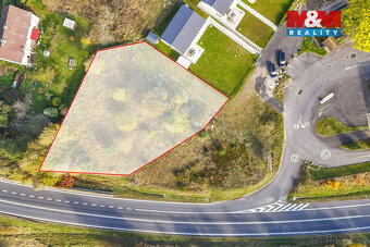 Prodej pozemku, 1657 m², Vojtanov - 9