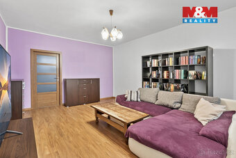 Prodej bytu 3+1, 70 m², Liberec, ul. Vlnařská - 9